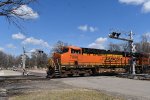 BNSF 7006